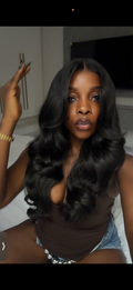 Glueless Bodywave