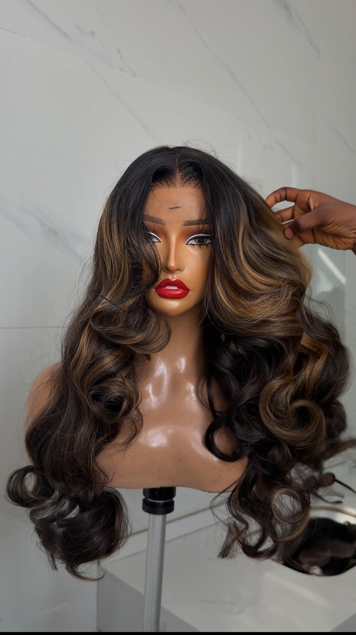 Wig Marbella