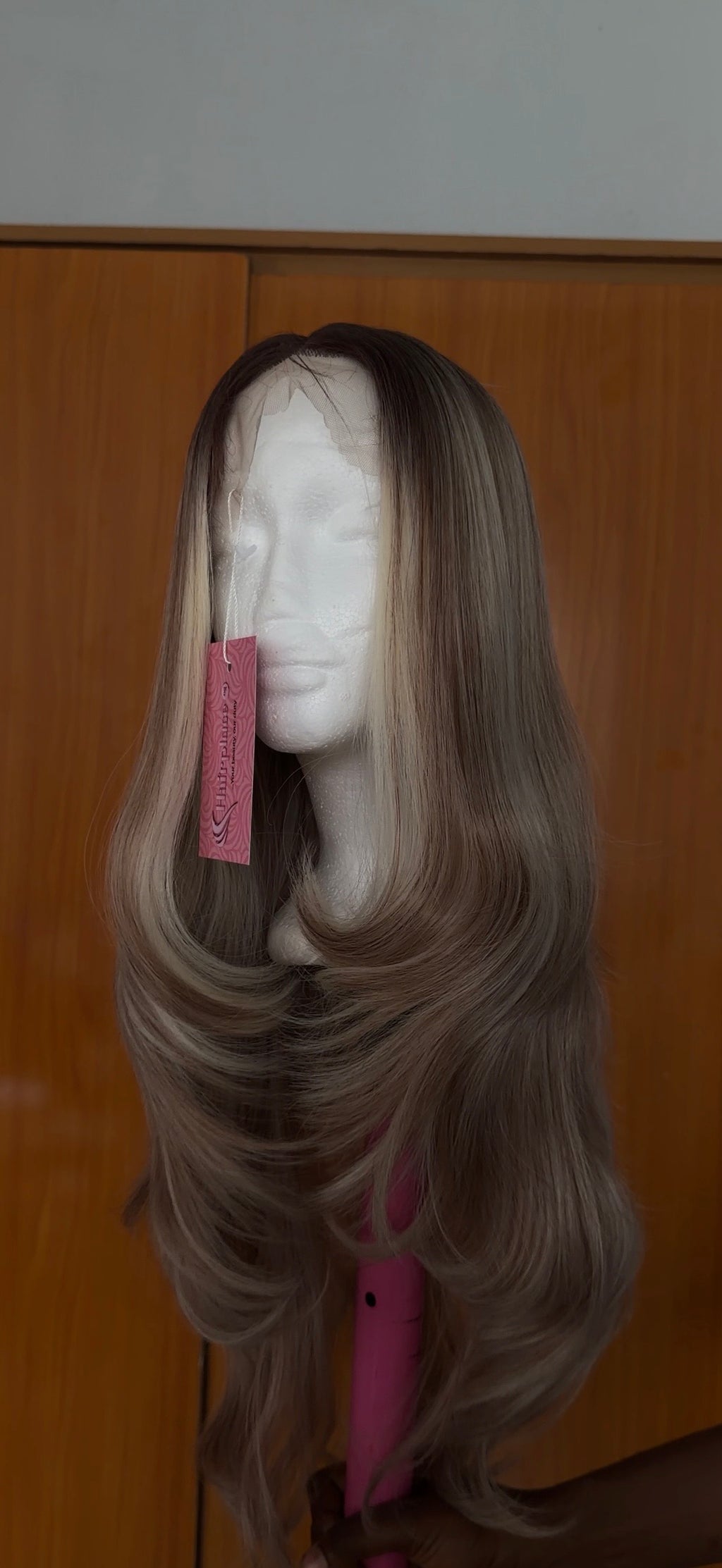 Flip Soft Blonde