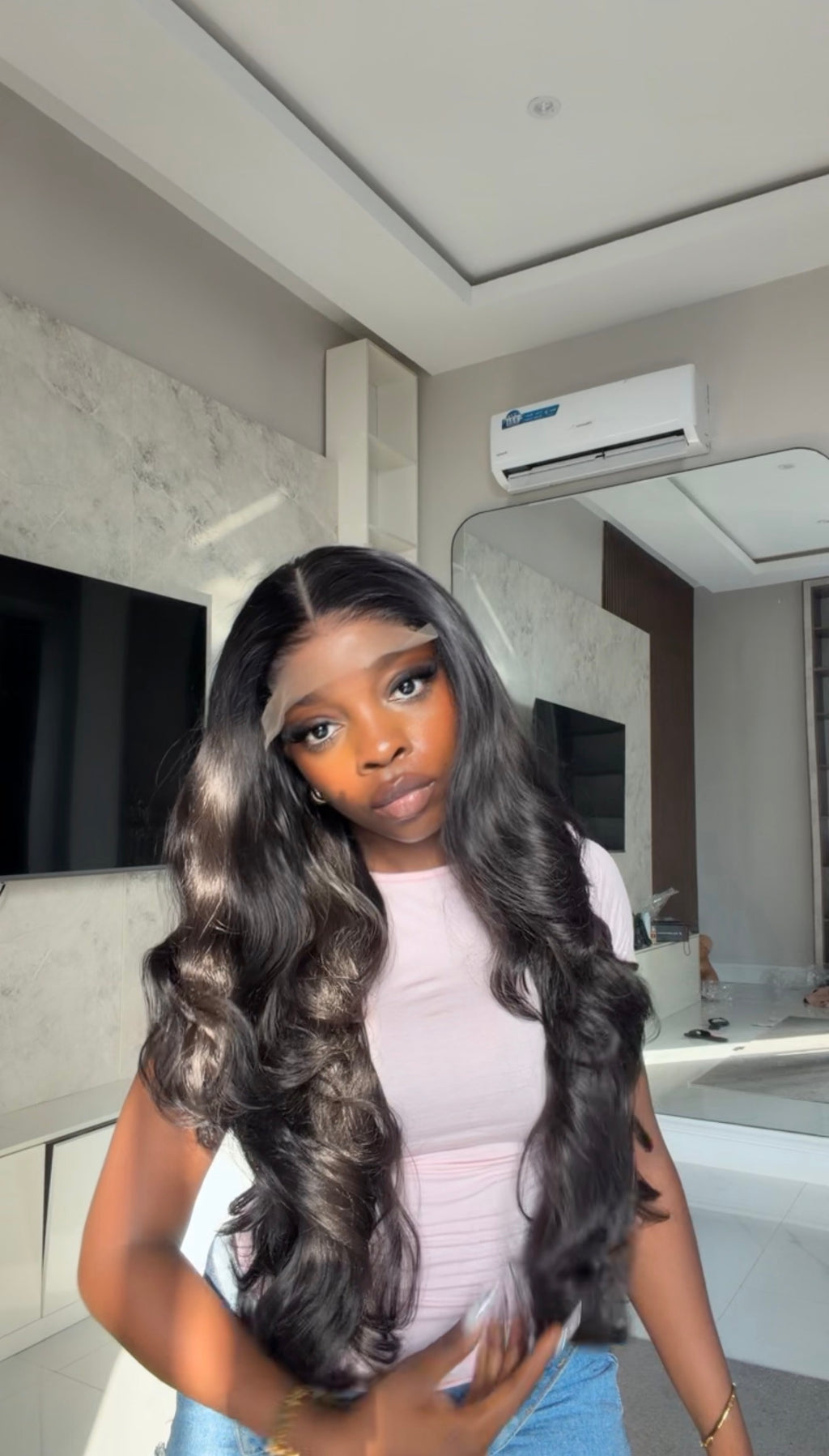 Wig Dinma