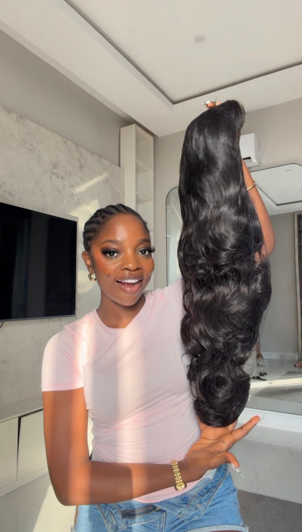 Wig Dinma