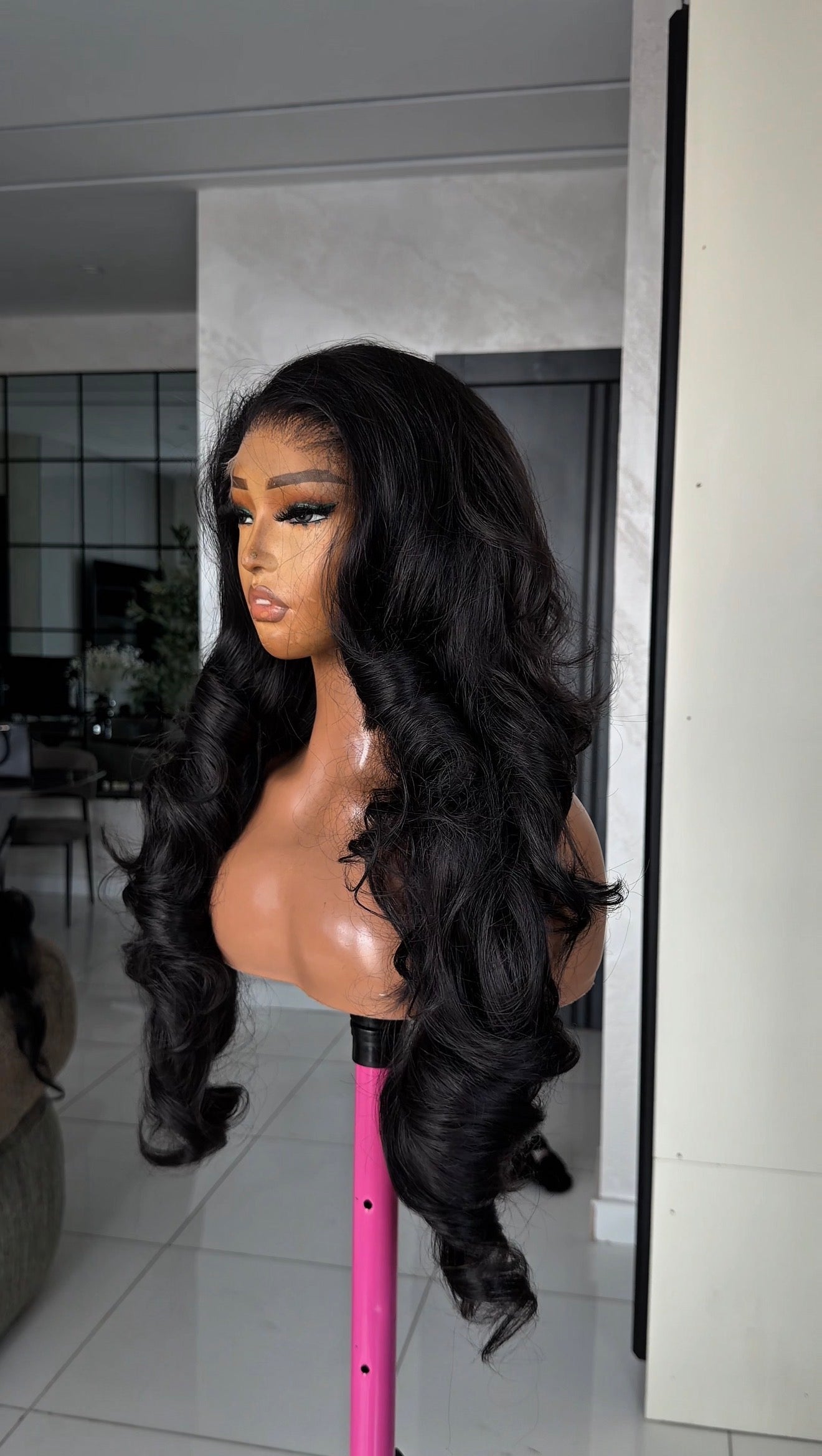 Hd lace preplucked bounce