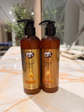 Leave in conditioner