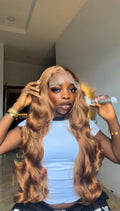 Blonde 5x5 unit