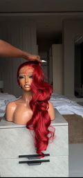Red Layered
