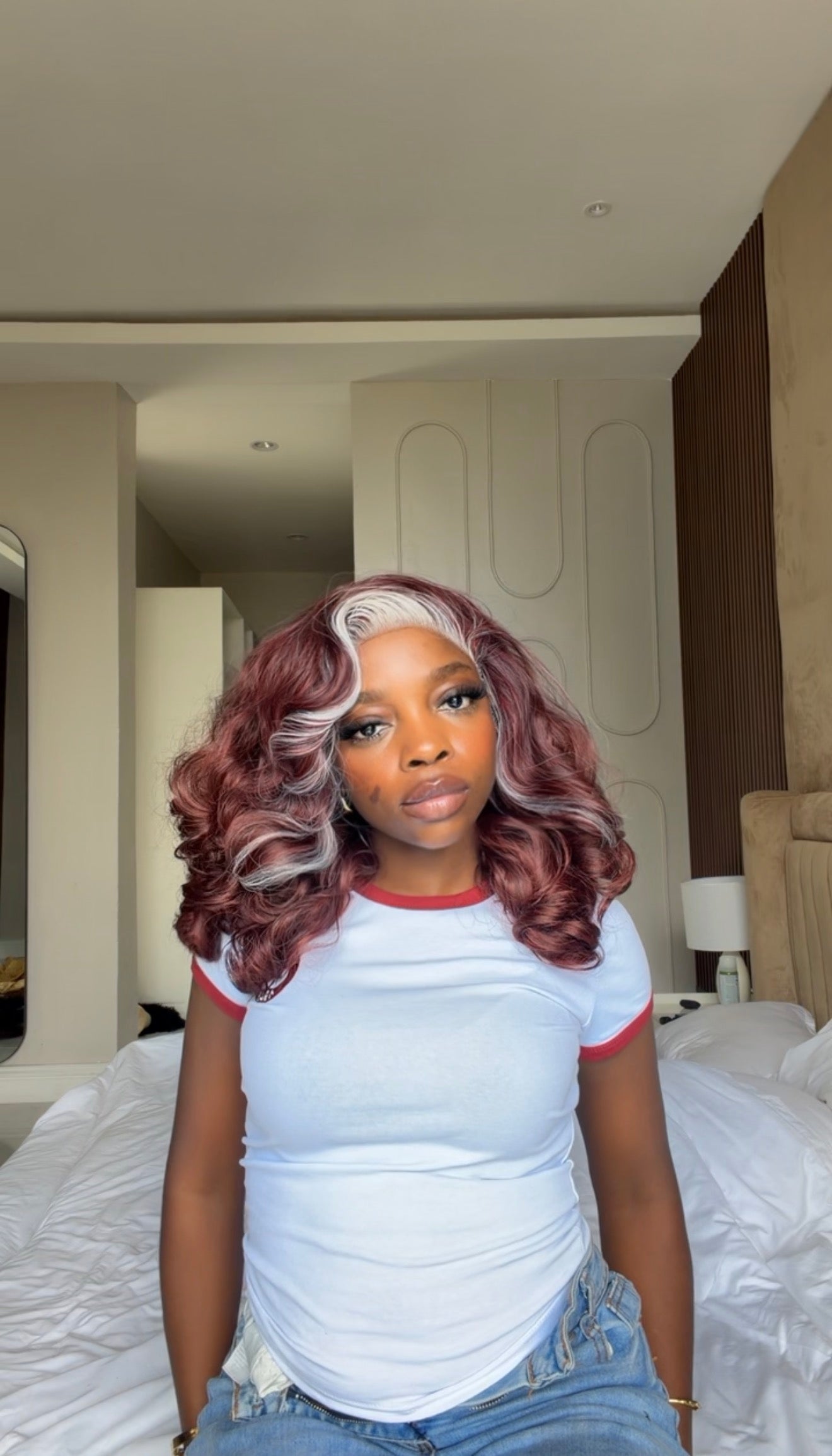 Customized wine bounce