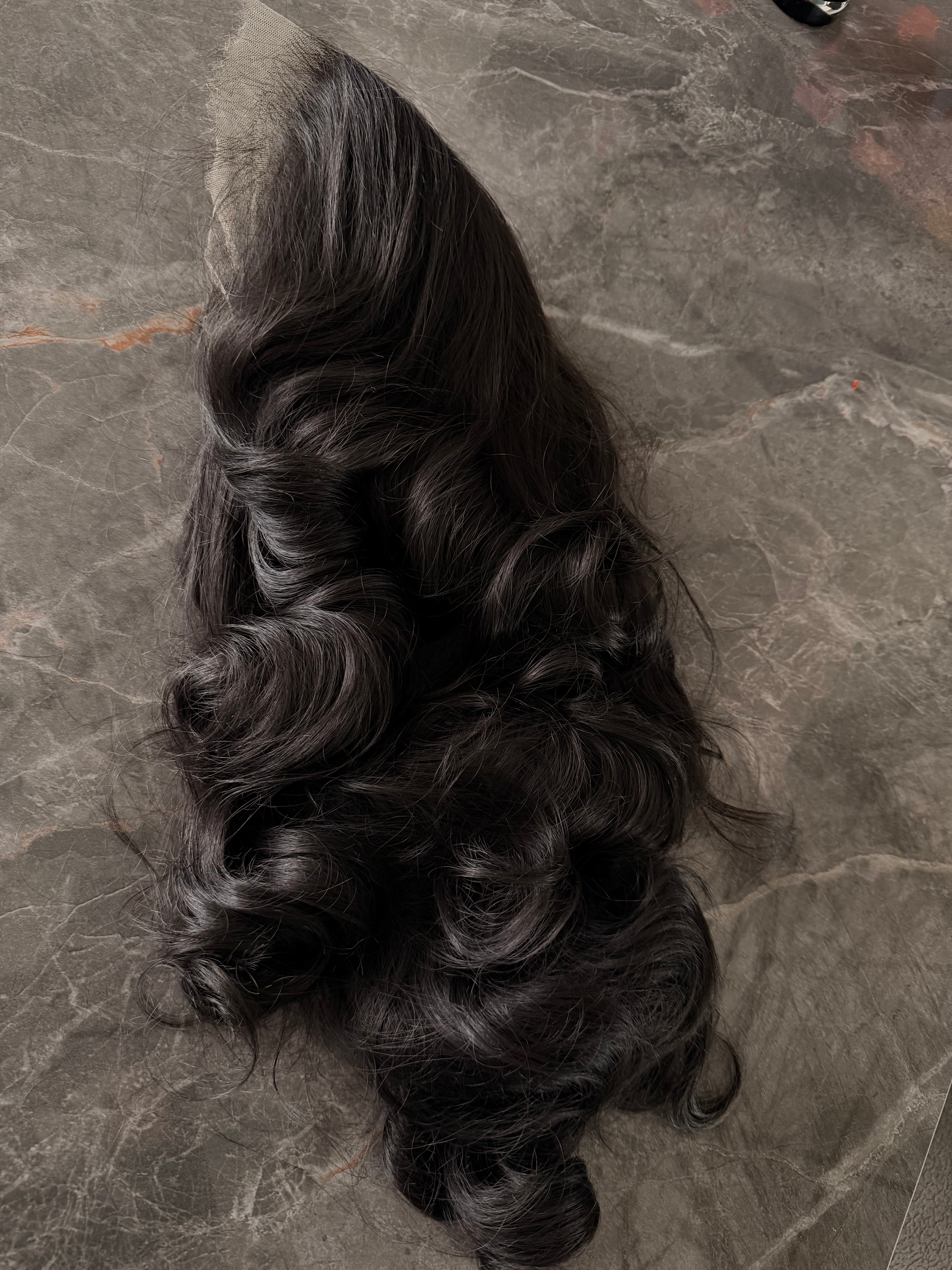 Hd lace preplucked bounce