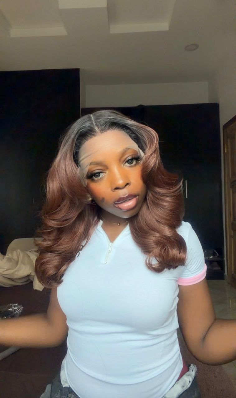Coco Bounce Brown