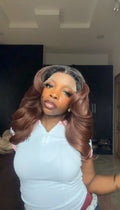 Coco Bounce Brown