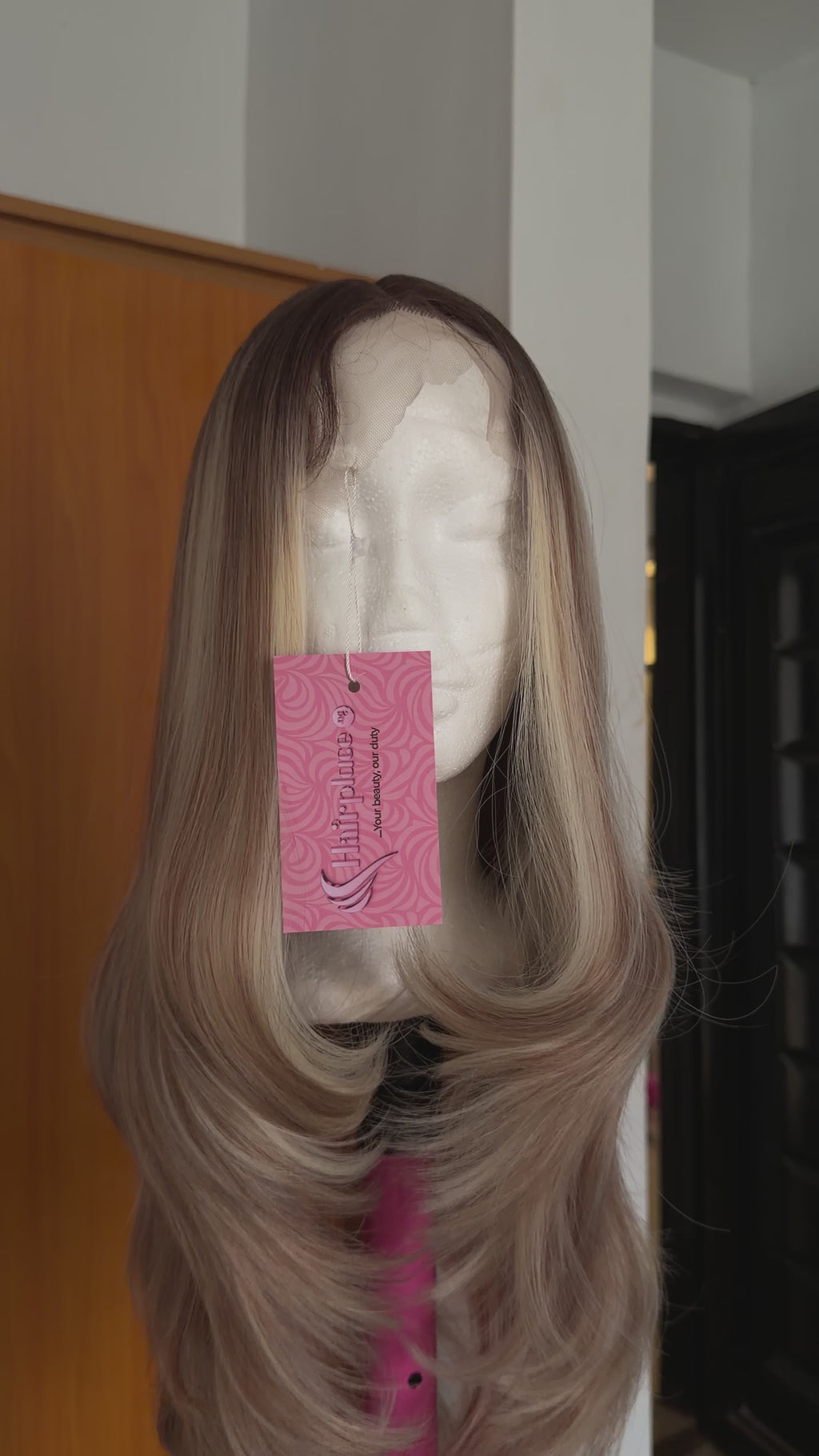 Flip Soft Blonde