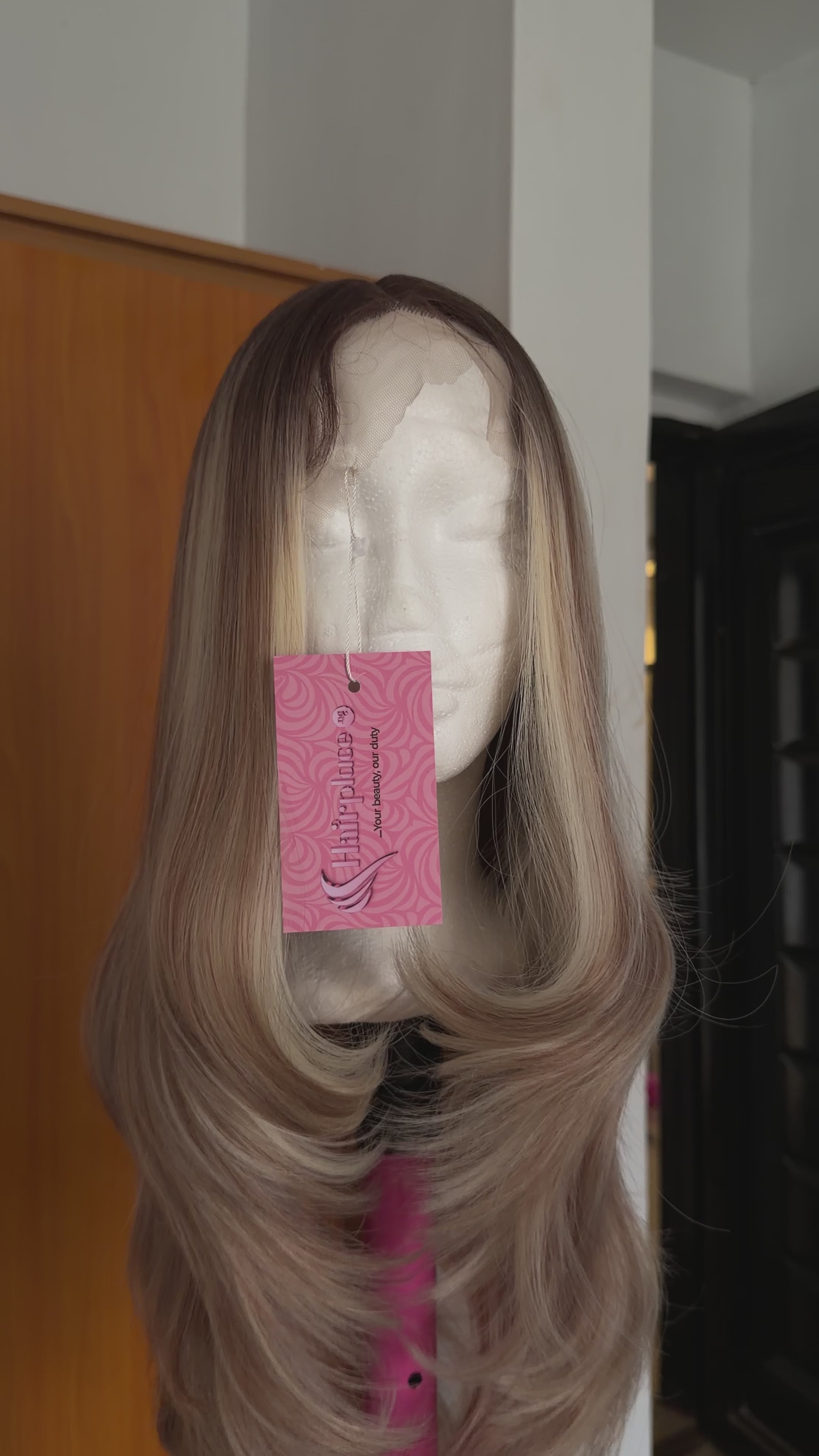 Flip Soft Blonde