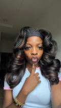 Latisha Band wig