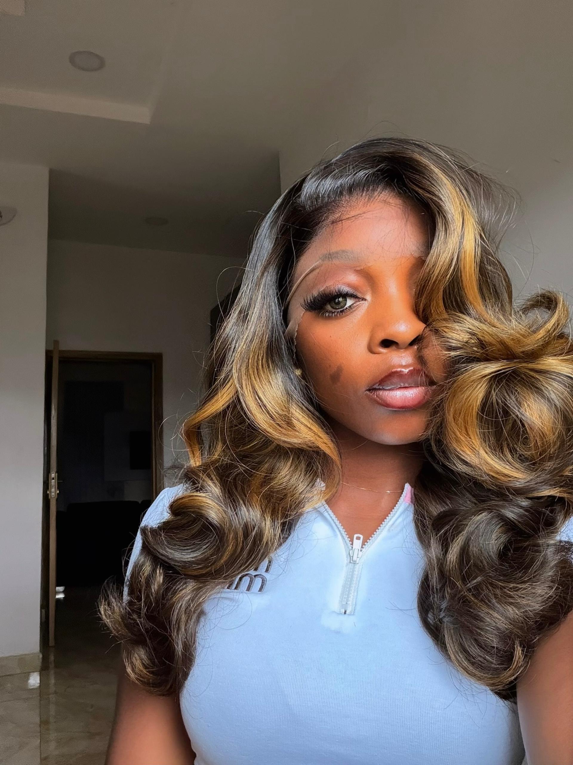 Wig Marbella